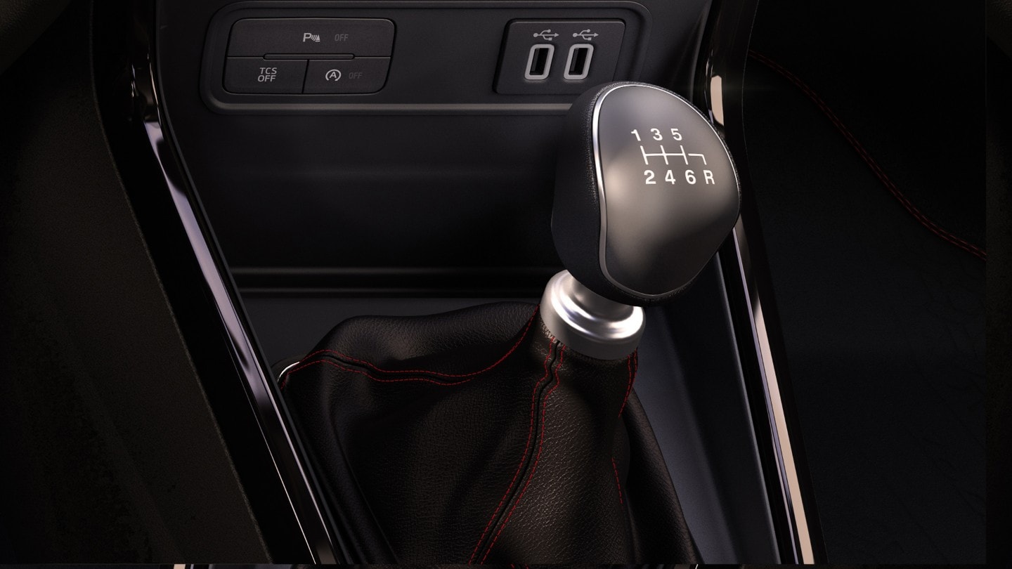 Ford EcoSport interni