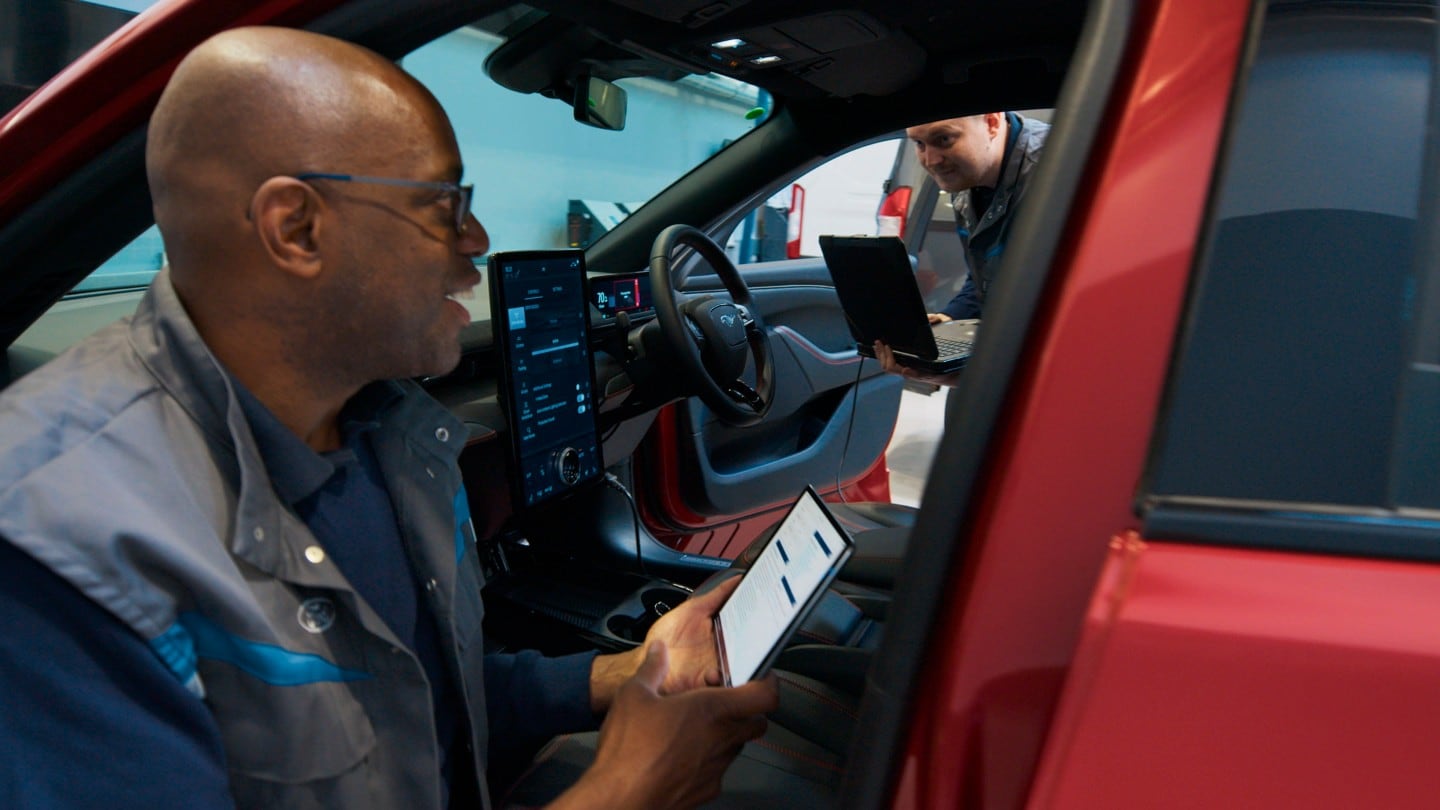 Lavora con noi Ford Partner | Ford IT